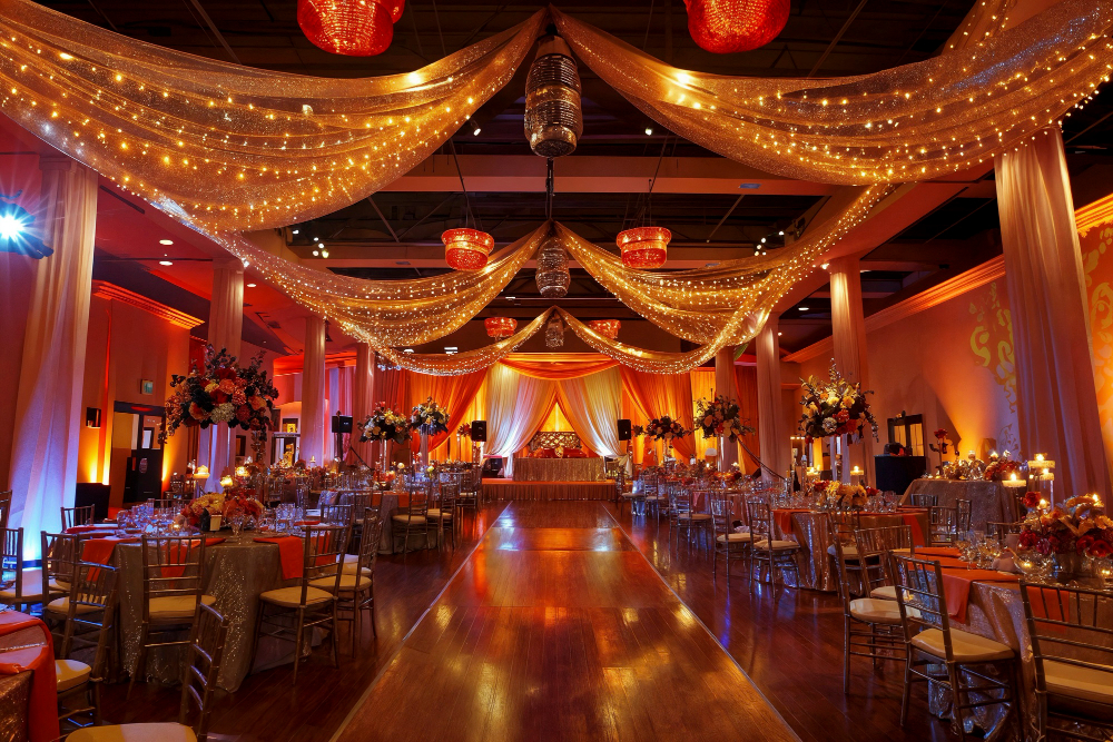 Banquet hall